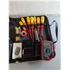 Image 2 : Electrician Tool Set