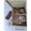 Image 3 : Vintage Johnson & Johnson First Aid Kit- Can't Ship