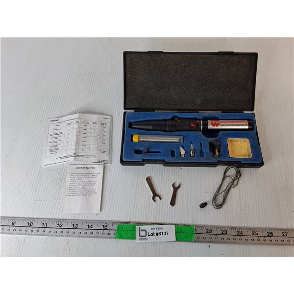 Wurth Multipurpose Soldering Kit