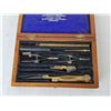 Image 2 : W.H. Harling Vintage Mathematical Instrument Set