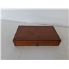Image 3 : W.H. Harling Vintage Mathematical Instrument Set