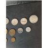 Image 2 : Mexican, British, Canadian Coins, Misc.