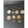 Image 5 : Mexican, British, Canadian Coins, Misc.