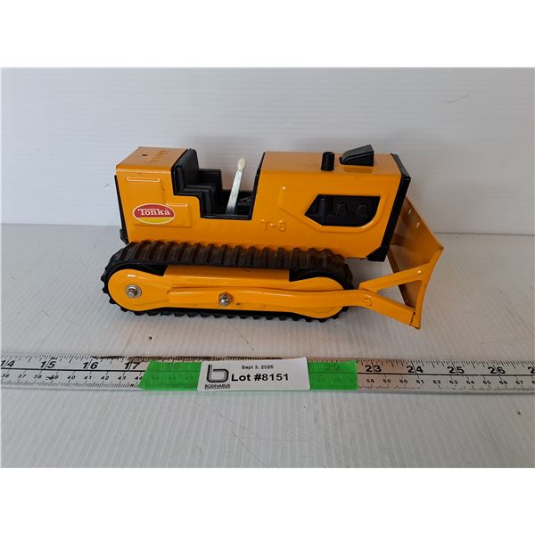 Vintage Tonka T6 Bulldozer