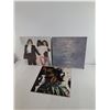 Image 2 : (3) Records- Billy Idol, Meat Loaf, Bob Seger