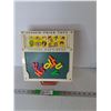 Image 1 : Vintage Fisher Price School Days Desk
