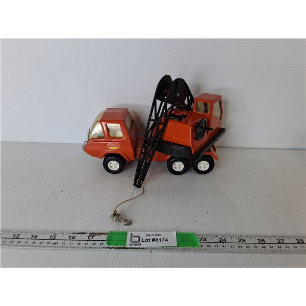 Vintage Model Tonka Crane