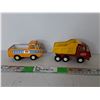 Image 1 : Vintage Model Tonka Pickup & Dump Trucks