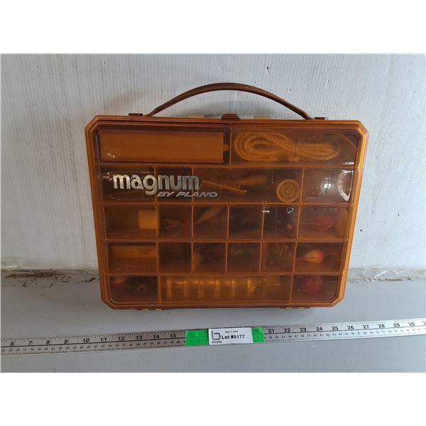 Plano Magnum Tacklebox & Contents