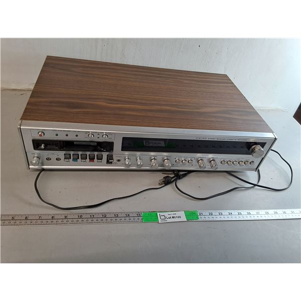 Viking SS-3535 Stereo Receiver- Powers On, Can't Ship