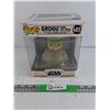 Image 1 : Pop Grogu Using the Force Bobble Head Figure