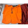 Image 2 : Hilfiger Jacket - Size M, Hurley Shorts - Size M