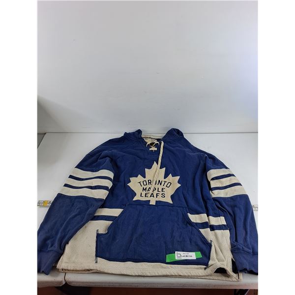 Toronto Maple Leaf Bunny Hug - Size XL