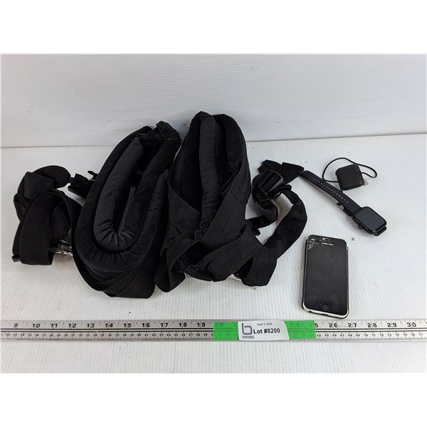 Harnesses, iPhone 5 & Apple Watch - As Is