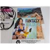 Image 5 : Adult Calendars, Straightening & Curling Irons, As Is