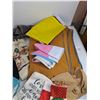 Image 6 : Womens Shoes, Stranger Things Calendar, Kitchen Towels, Throws Blanket, Misc