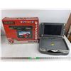 Image 1 : Rockville RVD 13HD 13" Flip Down Roof Mount DVD LCD Monitor, As Is