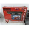 Image 2 : Rockville RVD 13HD 13" Flip Down Roof Mount DVD LCD Monitor, As Is