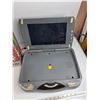 Image 3 : Rockville RVD 13HD 13" Flip Down Roof Mount DVD LCD Monitor, As Is