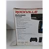 Image 7 : Rockville RVD 13HD 13" Flip Down Roof Mount DVD LCD Monitor, As Is