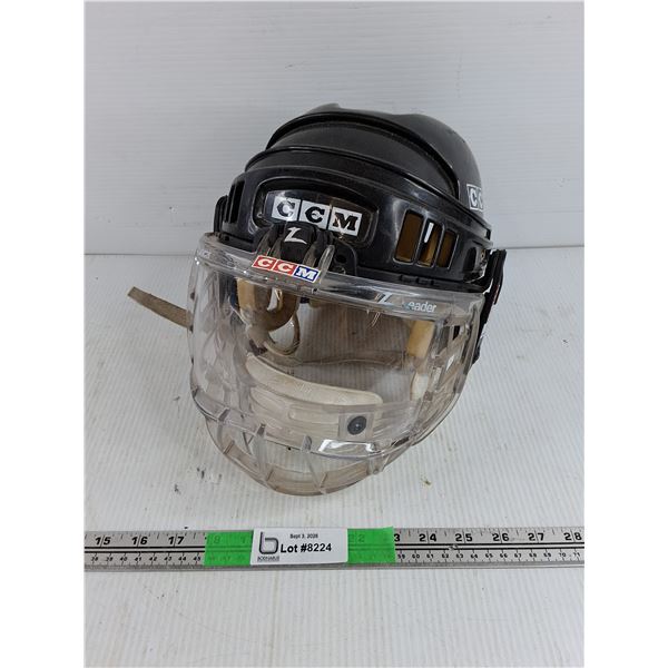 CCM Hockey Helmet