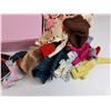Image 4 : Barbie Dolls & Assorted Doll Clothes