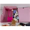Image 6 : Barbie Dolls & Assorted Doll Clothes