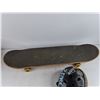 Image 2 : Skateboard & Helmet - PICKUP ONLY