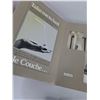Image 8 : The Itty Bitty Book Light, Silver Candle Stick Holders, Logi Wireless Keyboard - As Is