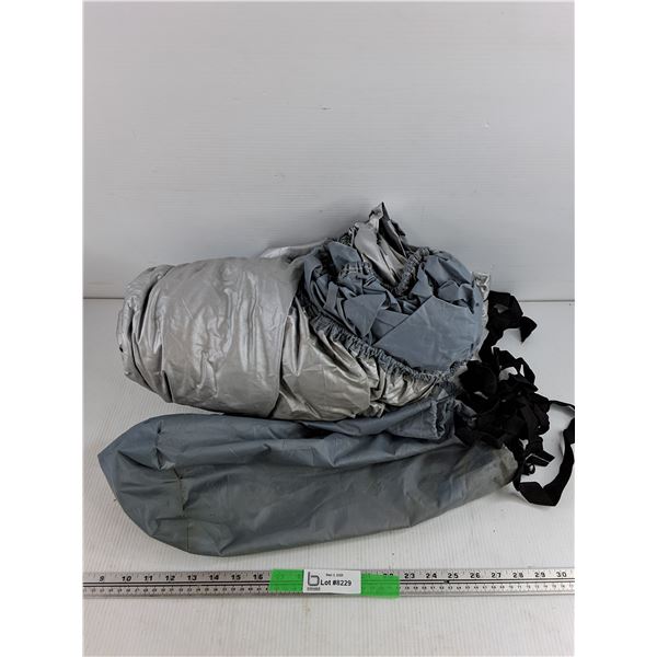 Compact Car Cover