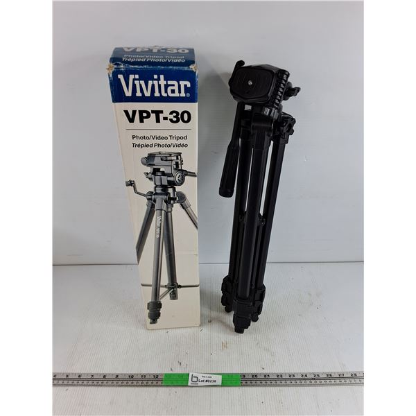Vivitar Tripod VPT30