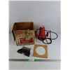 Image 1 : Wen Double Insulated Router - Powers On, As Is