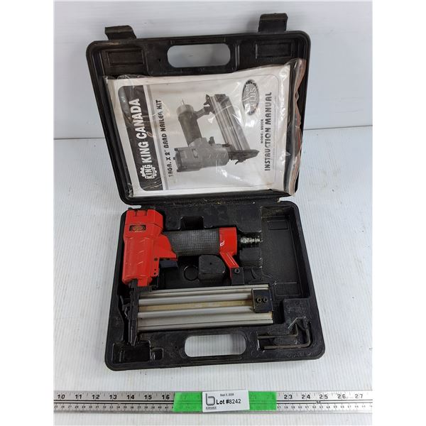 King Canada Brad Nailer