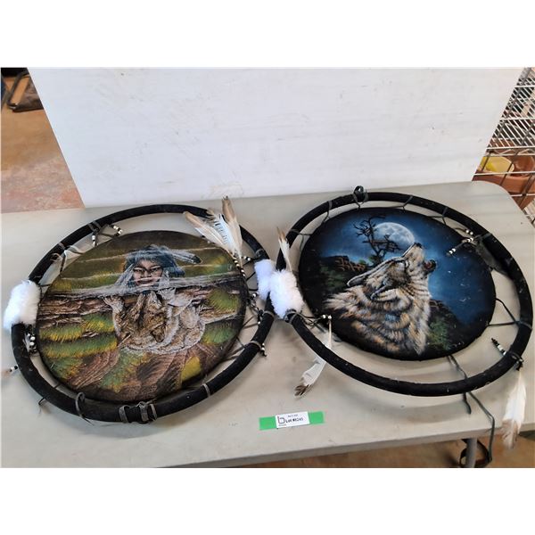 (2) Dream Catchers