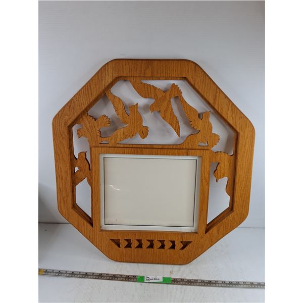 Wooden Picture Frame 30" x 30"