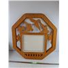 Image 1 : Wooden Picture Frame 30" x 30"