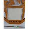 Image 2 : Wooden Picture Frame 30" x 30"