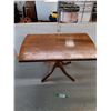 Image 1 : *Wooden Coffee Table 27" x 15" x 17", PICKUP ONLY