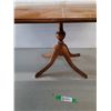 Image 2 : *Wooden Coffee Table 27" x 15" x 17", PICKUP ONLY