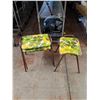 Image 1 : *(3) Stools 17" x 12" x 17", PICKUP ONLY