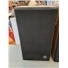 Image 2 : *(2) Altec Lansing Speakers - As Is, PICKUP ONLY 26" X 14" X 11"