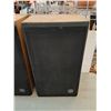 Image 3 : *(2) Altec Lansing Speakers - As Is, PICKUP ONLY 26" X 14" X 11"