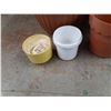 Image 2 : **Assorted Plastic Planters - PICKUP ONLY