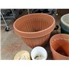 Image 5 : **Assorted Plastic Planters - PICKUP ONLY
