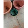 Image 6 : **Assorted Plastic & Ceramic Planters - PICKUP ONLY