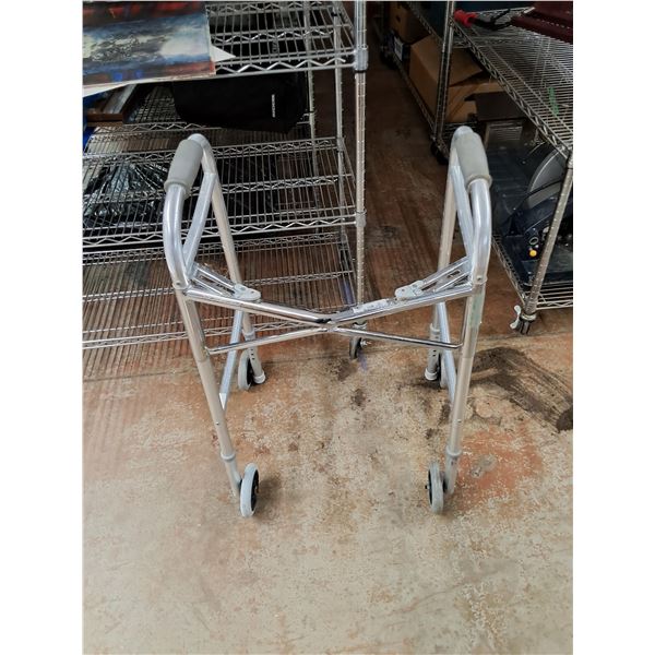 *Folding Walker - PICKUP ONLY