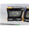 Image 2 : Power Fist Halogen Flood Lamps - New