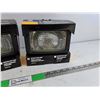Image 3 : Power Fist Halogen Flood Lamps - New