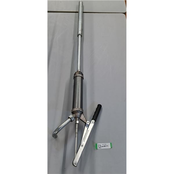 Utra Pro Barrel Pump 51" Cannot Ship