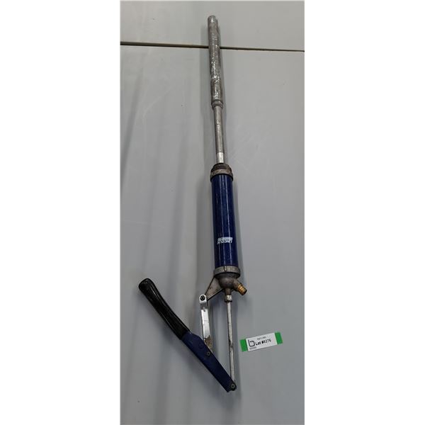 Lincoln Barrel Pump 4ft Cannot Ship
